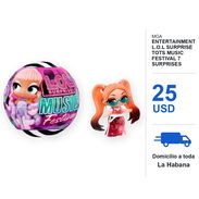 MGA Entertainment L.O.L Surprise Tots Music Festival 7 Surprises - Img 58467968