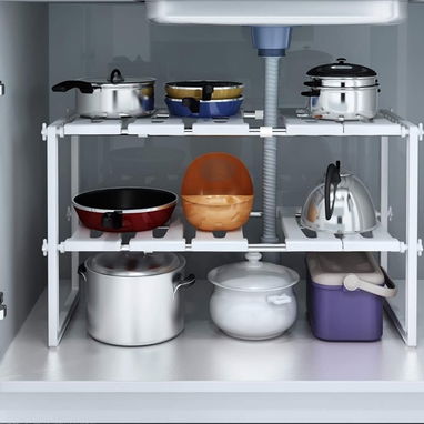 💫 Mueble organizador para cocina – multipropósito - Img 123004036