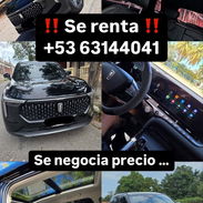 Renta de auto Bestune t55 - Img 55171143