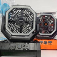 Ventilador recargable - Img 54396357
