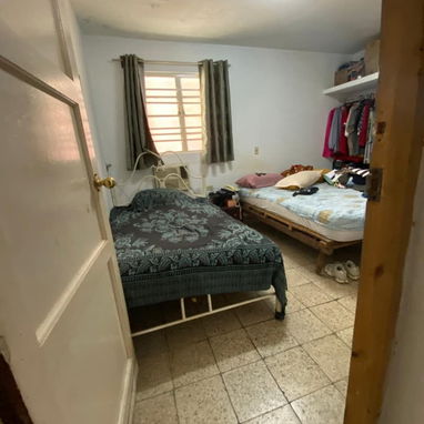 🏠*145* *Venta de Casa parte superior d una biplanta – Cerro, La Habana (OJO EL GARAJE NO PERTENECE A LA PROPIEDAD)* ⚠️ - 5/10