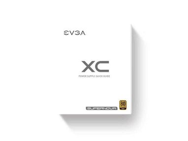 0km✅ Fuente EVGA SuperNova 1000G XC 📦 ATX 3.0, 83A ☎️56092006 - Img 65010860