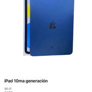 iPad 10ma Gen - Img 54310073