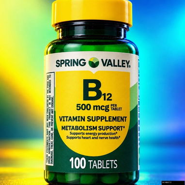 Vitamina B12 - 2/3