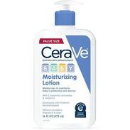 Loción para bebés, hidratante Cerave 16 oz 25 usd - Img 55151801