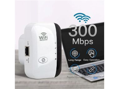 ✳️ Extensor Wifi NUEVO 🛍️ Amplificador Wifi para Expandir Wifi SUPER CALIDAD - Img main-image