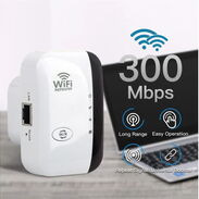 ✳️ Extensor Wifi NUEVO 🛍️ Amplificador Wifi para Expandir Wifi SUPER CALIDAD - Img 45028409