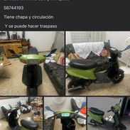 cambio por moto eléctrica - Img 55225727