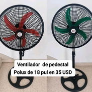 Ventiladores de pedestal - Img 58328797