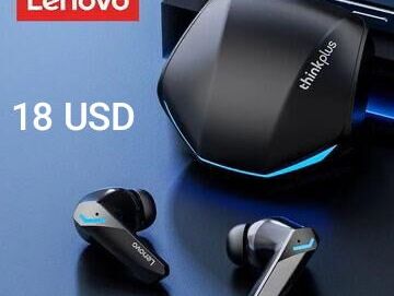 Audífonos inalámbricos Lenovo - Img 67830076