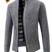 ✅️SUÉTER DE CUELLO ALTO CON FORRO TERMICO✅️S✅️ - Img 55500975
