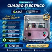 Cuadro eléctrico para piscinas - Img 54963779