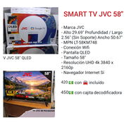 Smartv jvc Hisense y otros - Img 55652397