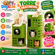 Torre para Gatos - Img 58034241