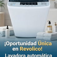 Lavadora Automática Milelux 7.5 kg / ¡Nueva y con Garantía! 📦🚚 - Img 58217166