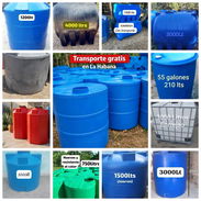 Tanques para agua - Img 58007711