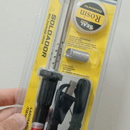 BUEN CAUTIN 60WATT DE POTENCIA DE PUNTA FINA--#--55398589 ES DE BUENA CALIDAD Y DURADEROS COMBINADO CON ESTAÑO Y PASTA D - Img 55264529