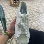 Tenis blancos de hombre blanco número 43 - Img 56901646