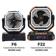 Ventiladores Recargables - Img 57533391