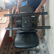 🚧 📺 SOPORTE DE TV ARTICULADO DE 55–85" MARCA S.P.C 🚧 - Img 57204918