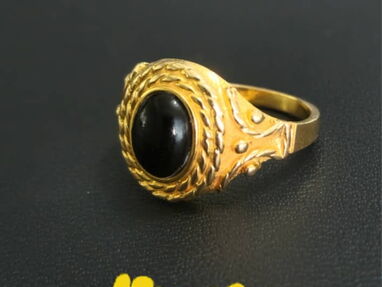 Bellos anillos de oro todo original entre y vea las fotos - Img main-image