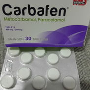 Metocarbamol con Paracetamol - Img 52291340