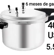Olla de presión, para las tres cocinas - Img 49965030