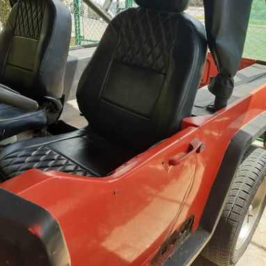Se vende Jeep Willys 1950 con trailer incluido. - Img 128115171