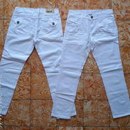 Vendo pitusas Blancas de hombre talla 28 y 30 - Img 55122853
