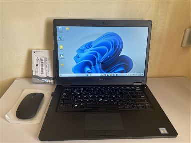 Dell Latitude 5490 - Laptop empresarial Full HD FHD de 14 pulgadas, Intel 8ª generación i5-8350U Quad Core, DDR4 de 8 GB - Img main-image-45845436