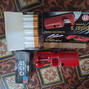 Maquina electrica de (110volt)para hacer cigarros - Img main-image-55723361