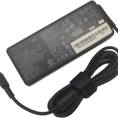 Cargador de CA de 90 W, 20 V, 4,5 A, punta cuadrada para Lenovo ADLX90NLC3A ADLX90NLC2A ADLX90NCC2A ADLX90NCC3A 53274327 - Img 123249923