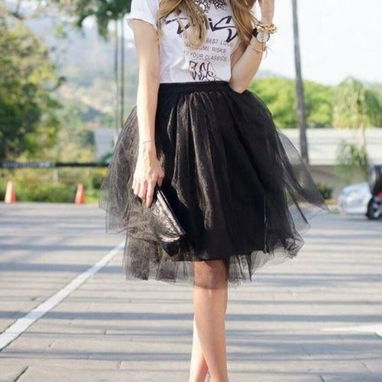 VESTIDO NEGRO NUEVO DIFERENTE - Img 74230406
