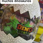 HUEVO DE DINOSAURIOS GIGANTE - Img 56134202