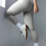 Licra Gris para Gym Gimnasio - Img 55270761