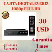Cajita decodificadora - Img 57135871
