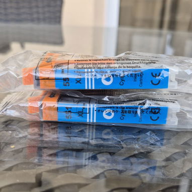CARTUCHOS DE TINTA CANON XL NUEVOS Y SELLADOS 🖨️ - Img 122993772