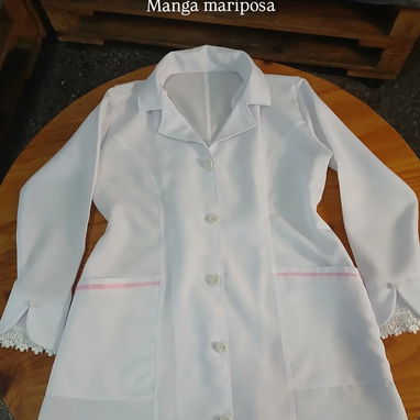 Batas médicas a tu medida por encargo - 2/9
