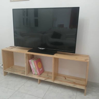 Mueble Bajo para TV Smart TV - Img 115762147