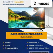 Smarttv 32" eko vcfg - Img 57214428