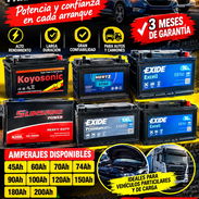 Baterías para autos y camiones - Img 58219790