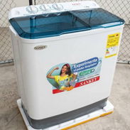 Lavadora semiautomática Sankey 7kg en 170 usd - Img 56551138