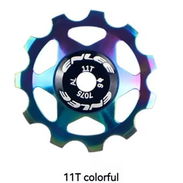 Rondanas color tornasol de 11T y 13T con rodamientos cerámicos 5usd o equivalente La habana 58079519 - Img 55950539