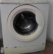 Compro lavadora ocean de 6 kilogramo carga frontal - Img 45476775