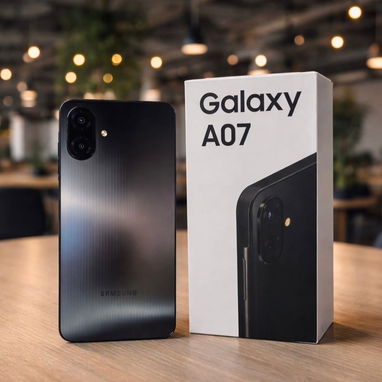 ✨ Venta de Samsung A07 nuevos. Tiene 5000 mah de batería, 50 de cámara y hasta 8 gigas de Ram ampliables - Img 123134590