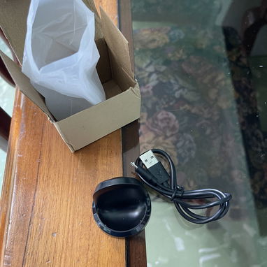 Estacion de carga rápida para reloj inteligente, Samsung Gear S3/S2 Frontier, Galaxy Watch S2/S3 con su Cable! - Img 122506815