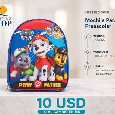 🟩Mochilas 🟩 - 7/7