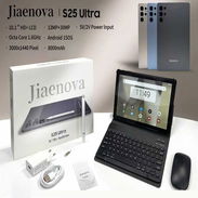 TABLET JIAENOVA S25 ULTRA - Img 54821747