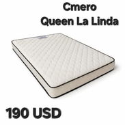 🔰Colchón camero Queen la linda 🔰 - Img 53949302