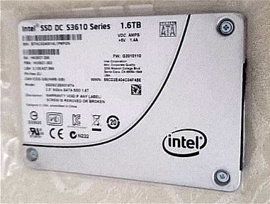 SSD de 1.6tb Nuevo intel - Img main-image